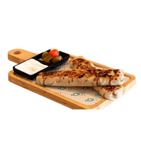 2 small shawarma