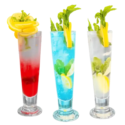 3 Mojitos