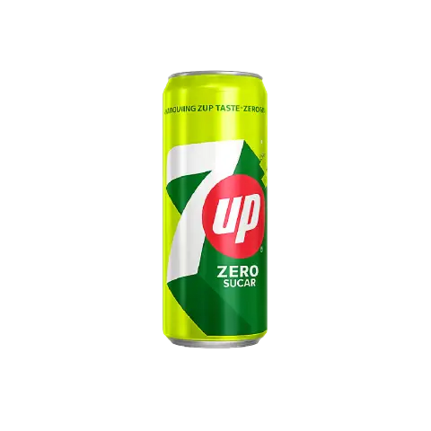 7UP Zero, sugar free soda, zero calorie soft drink, lemon lime soda, diet soft drink, refreshing drinks, healthy soda alternative, soft drinks online