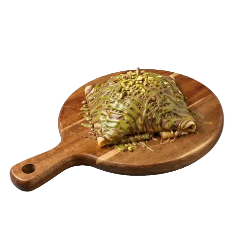 Crepe Qashati