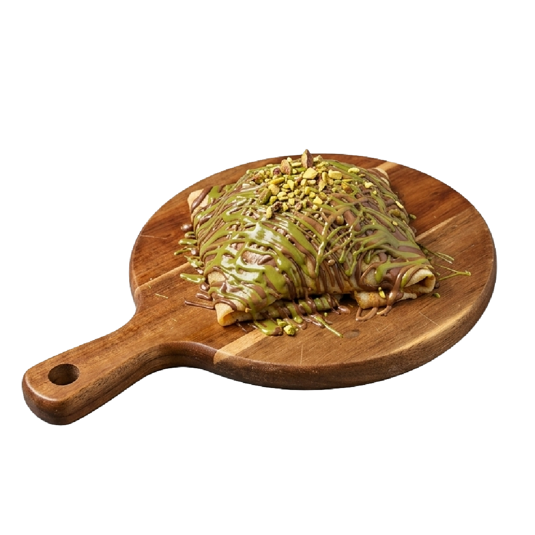 Crepe Qashati