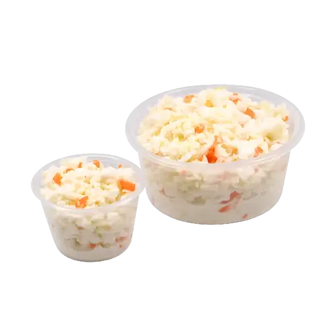 Extra Coleslaw