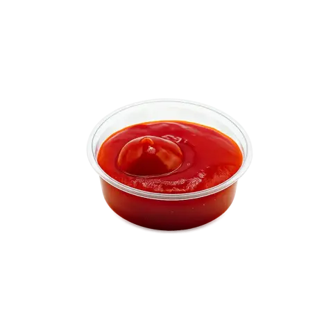 Extra Ketchup