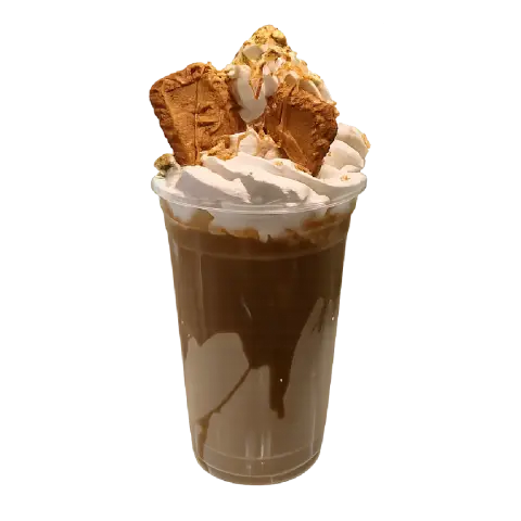 Milkshake lotus