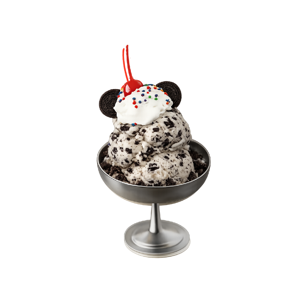 Oreo Ice Cream, cookies and cream ice cream, creamy Oreo dessert, chocolate cookie ice cream, best Oreo ice cream near me, frozen dessert