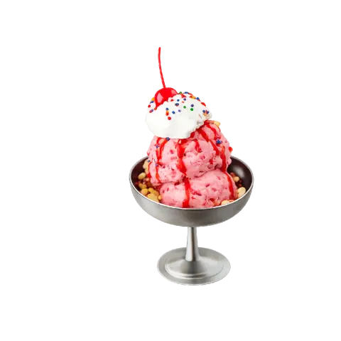 Strawberry Ice Cream – Sweet, Fruity & Creamy Delight Enjoy the refreshing taste of our Strawberry Ice Cream, made with delicious strawberry flavor for a perfect blend of sweetness and freshness. Smooth, creamy, and bursting with fruity goodness, each scoop offers a delightful treat that’s perfect for dessert or a cool snack anytime.