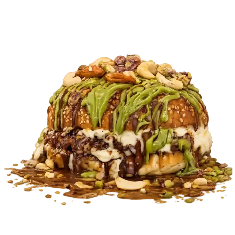 Burger Qashati