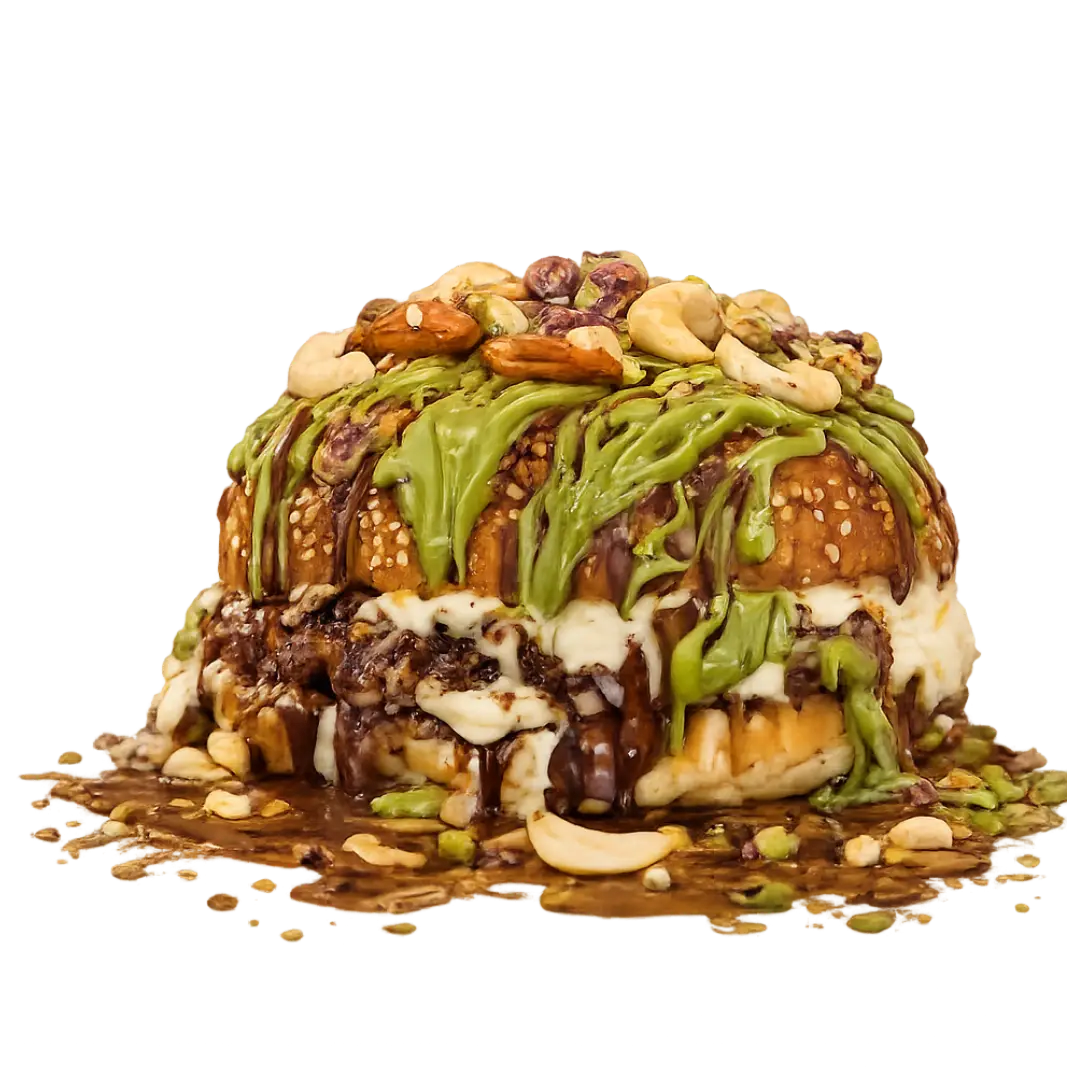 Burger Qashati