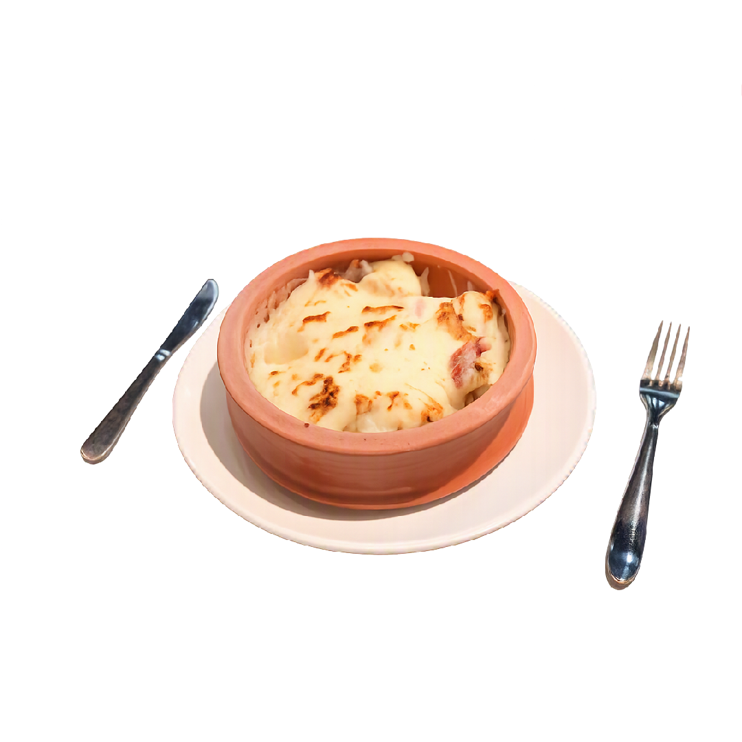 Shish Bechamel Pot