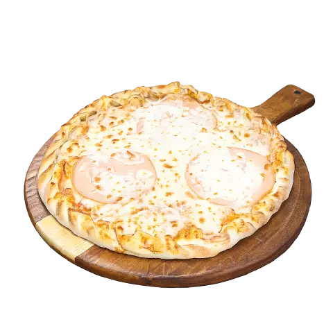 Turkey Pizza